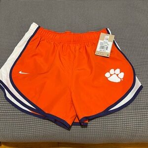 Clemson Woman’s Shorts